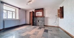 Grande maison en pierres