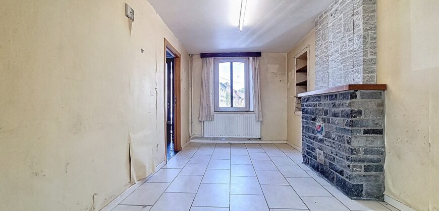 Grande maison en pierres