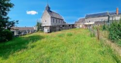 Grande maison en pierres