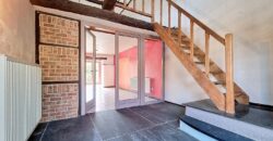 Maison en pierres du pays