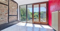 Maison en pierres du pays