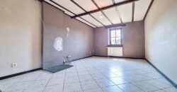 Maison en pierres du pays