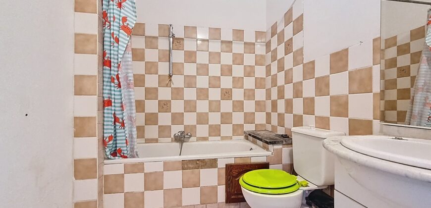 Maison en pierres du pays