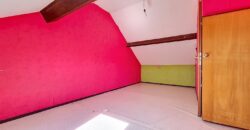 Maison en pierres du pays