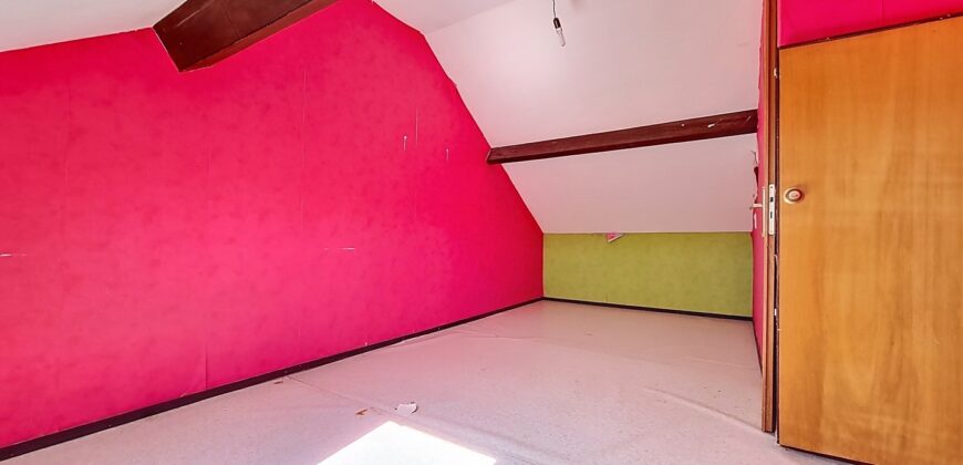 Maison en pierres du pays