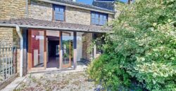 Maison en pierres du pays