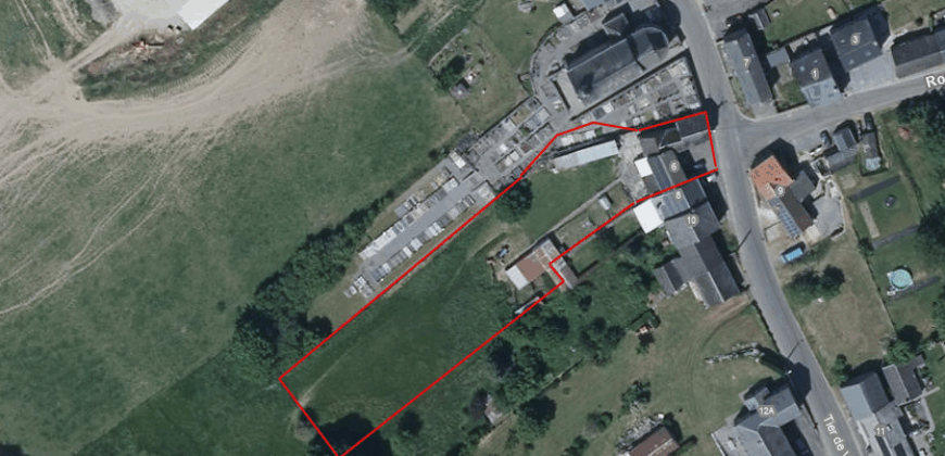 Grande maison en pierres