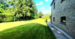 Villa en bord de Meuse
