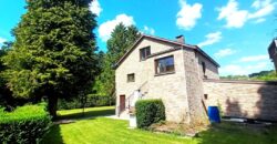 Villa en bord de Meuse