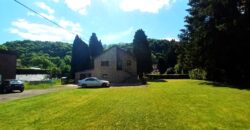 Villa en bord de Meuse