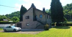 Villa en bord de Meuse