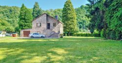 Villa en bord de Meuse