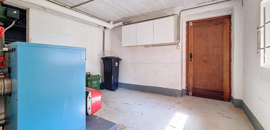 Villa en bord de Meuse