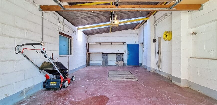 Villa en bord de Meuse