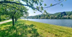 Villa en bord de Meuse