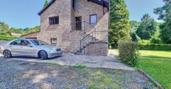 Villa en bord de Meuse