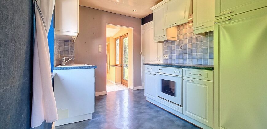 Villa en bord de Meuse