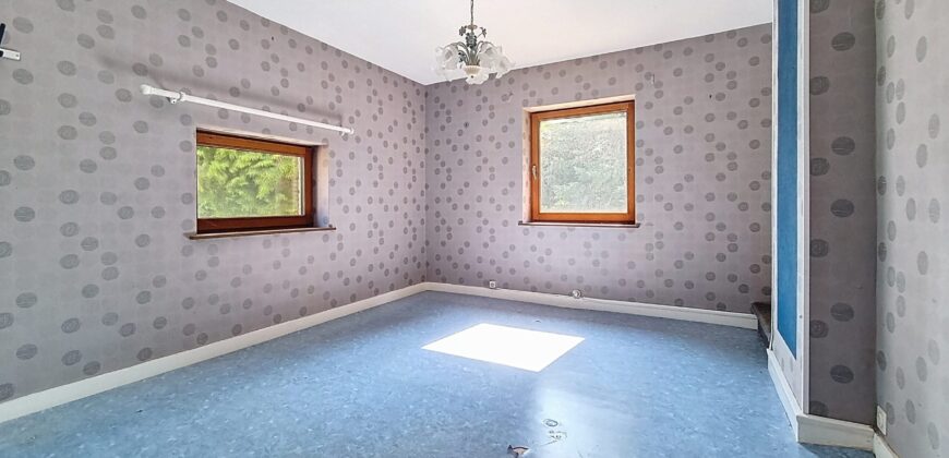 Villa en bord de Meuse