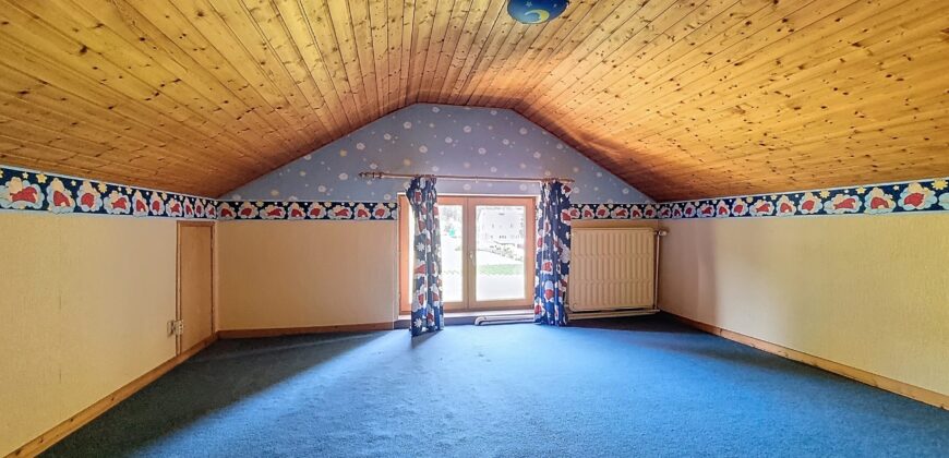 Villa en bord de Meuse