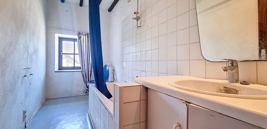 Sympatique maison 2 chambres