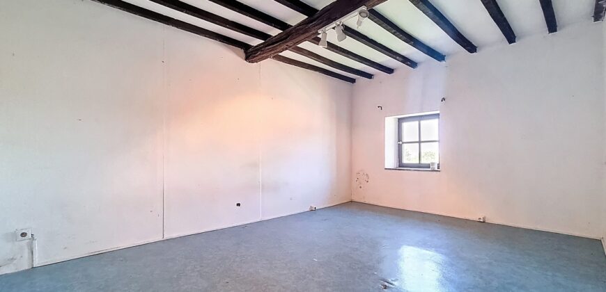 Sympatique maison 2 chambres