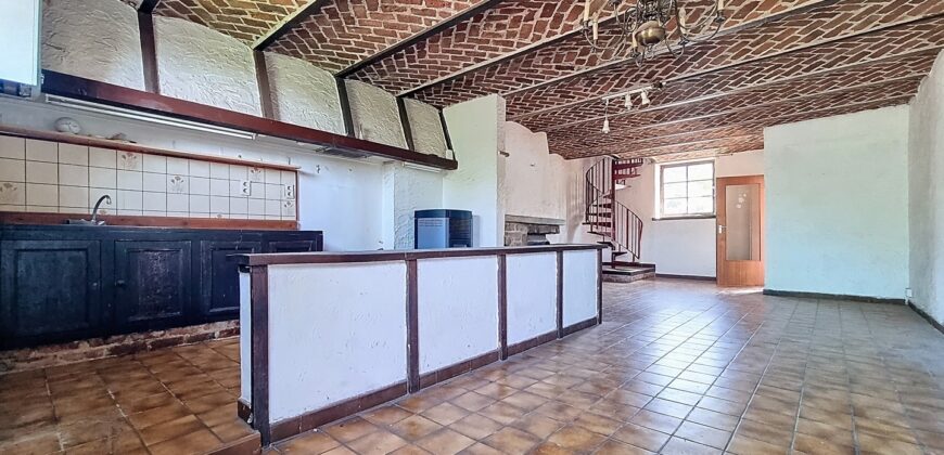 Sympatique maison 2 chambres