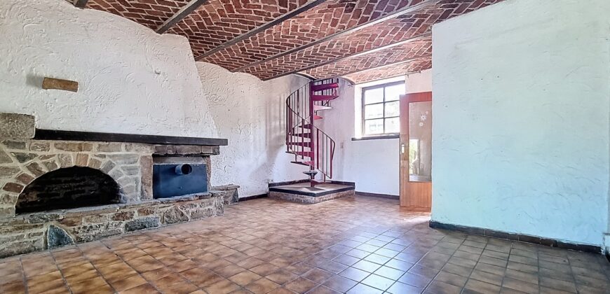 Sympatique maison 2 chambres