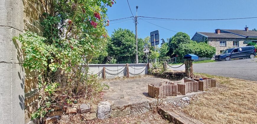 Sympatique maison 2 chambres