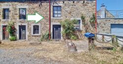 Sympatique maison 2 chambres