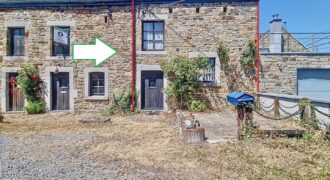 Sympatique maison 2 chambres