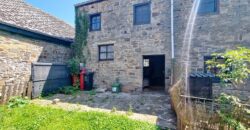 Sympatique maison 2 chambres