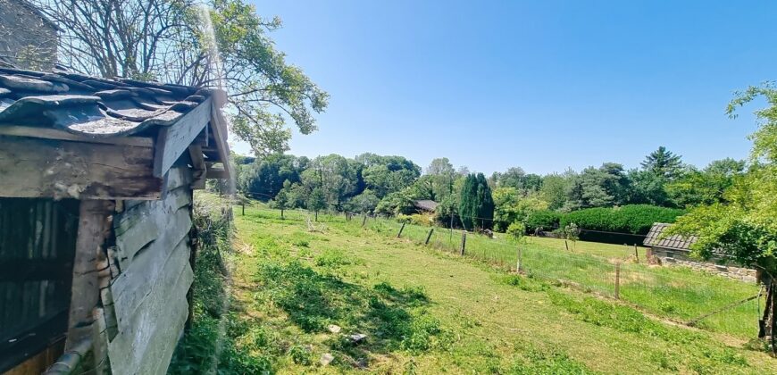 Sympatique maison 2 chambres