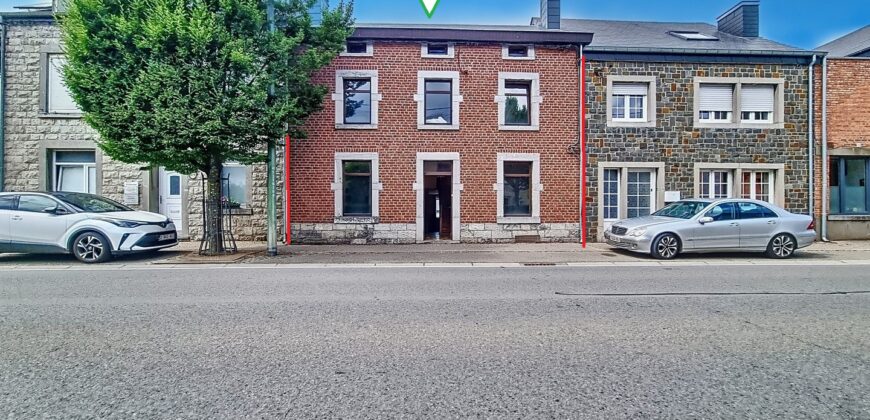 Belle maison 4 chambres