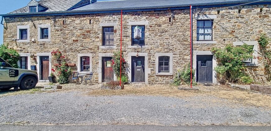 Belle maison 2 chambres