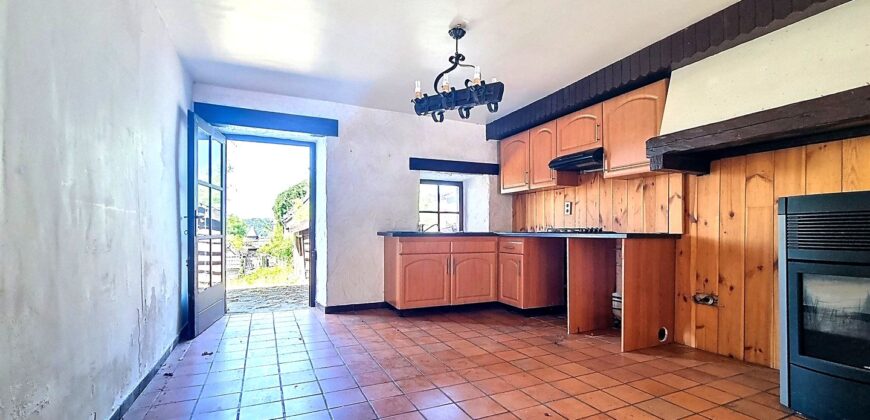 Belle maison 2 chambres