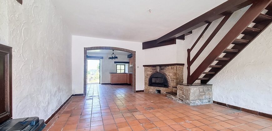 Belle maison 2 chambres