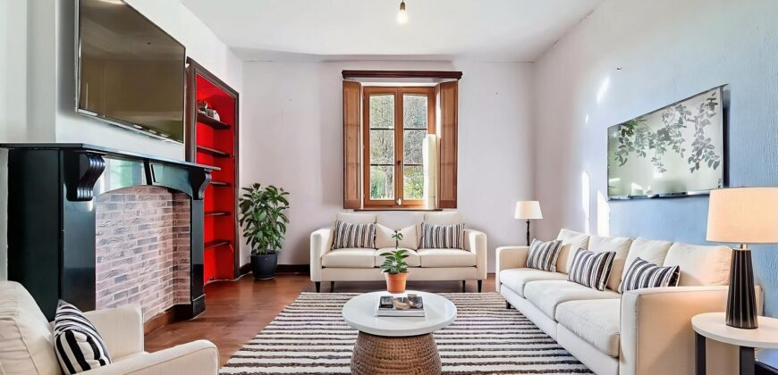 Grande maison 3 chambres