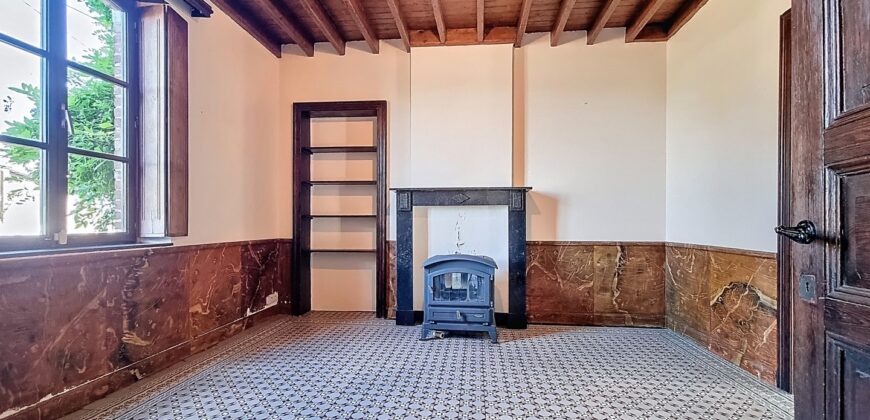 Grande maison 3 chambres