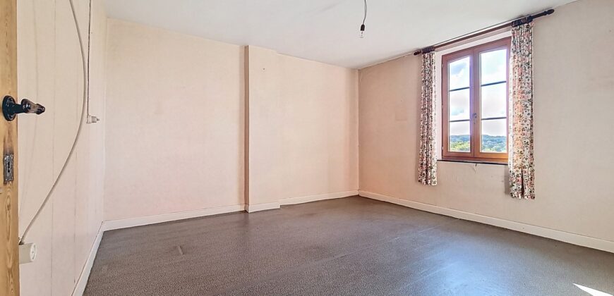 Grande maison 3 chambres