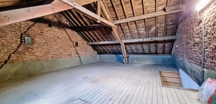 Grande maison 3 chambres