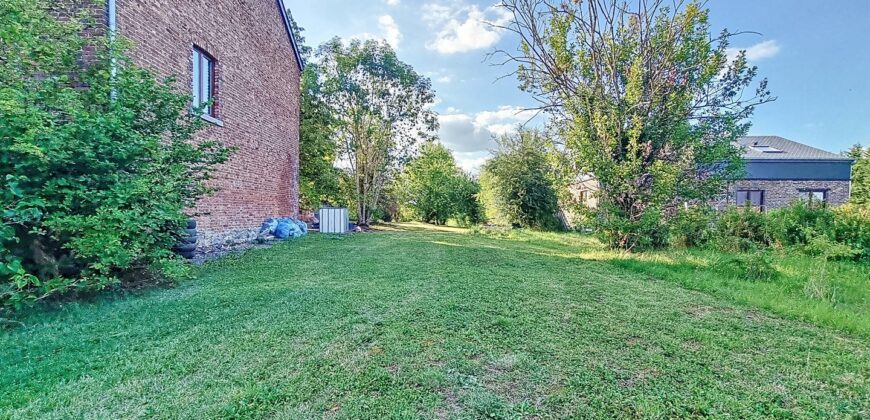 Grande maison 3 chambres