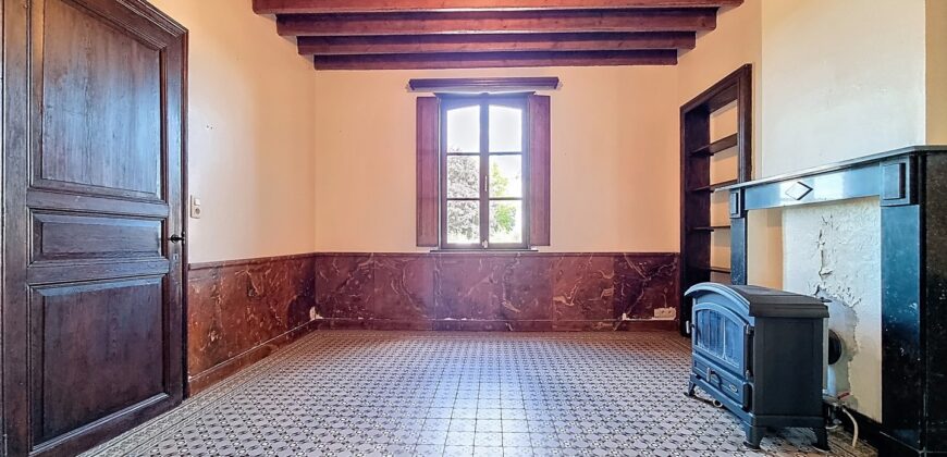 Grande maison 3 chambres