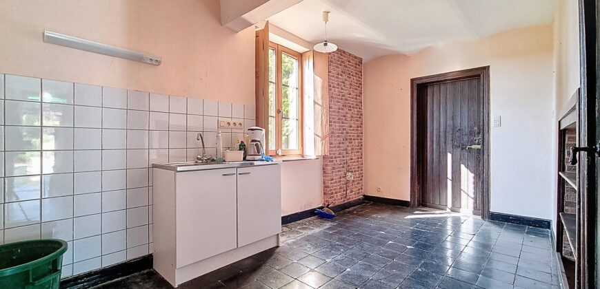 Grande maison 3 chambres