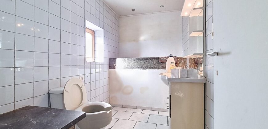 Grande maison 3 chambres