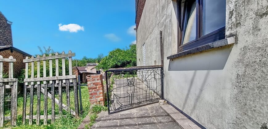 Grande maison 3 chambres