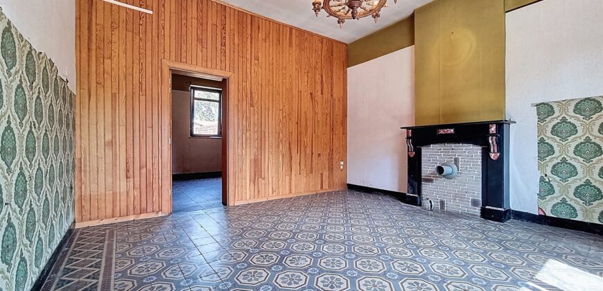 Grande maison 3 chambres