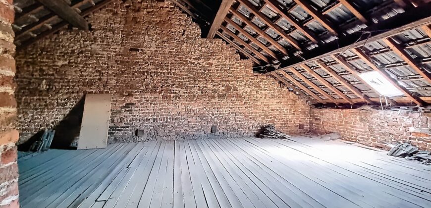 Grande maison 3 chambres