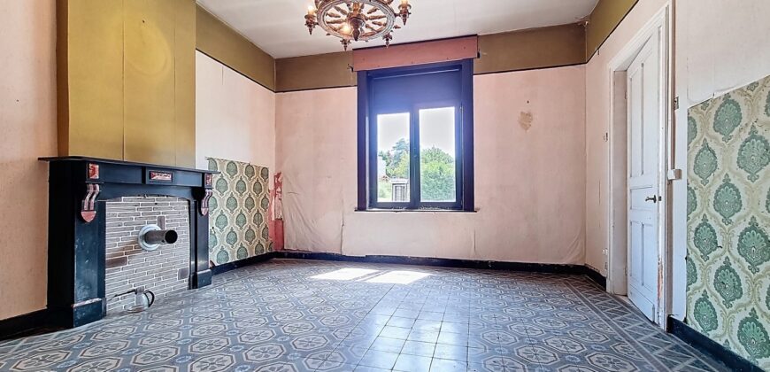 Grande maison 3 chambres