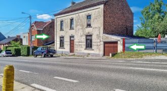 Grande maison 3 chambres