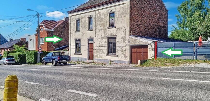 Grande maison 3 chambres